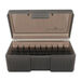 #211, Belted Magnum 20 ct. Ammo Box (Must order in Multiples of 10)